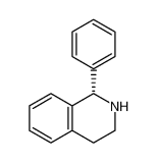 Изображение (S)-1-Phenyl-1,2,3,4-Tetrahydroisoquinoline