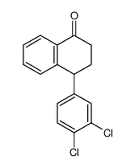 Picture of 4-(3,4-Dichloro Phenyl)-Tetralone