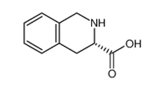 Picture of (S)-(-)-1,2,3,4-Tetrahydroisoquinoline-3-Carboxylic Acid
