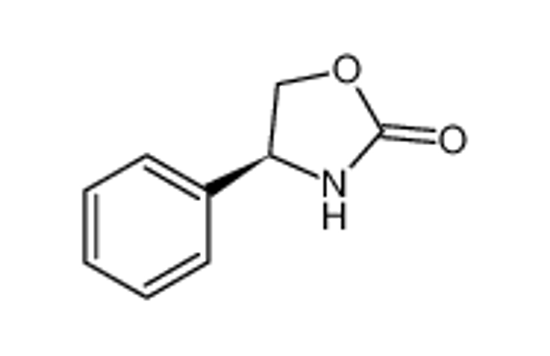 Imagem de (S)-(+)-4-Phenyl-2-oxazolidinone