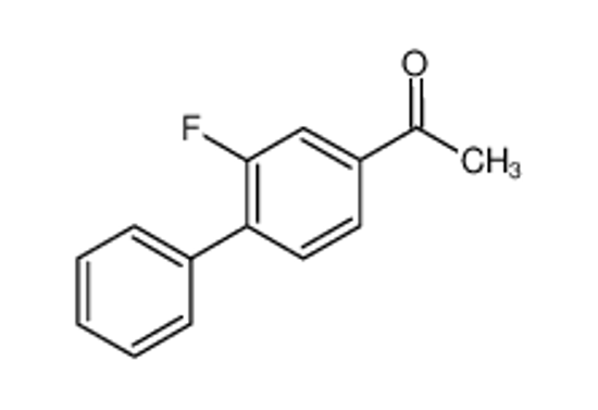Picture of 1-(3-fluoro-4-phenylphenyl)ethanone