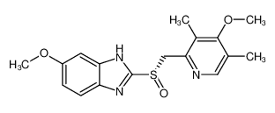 Picture of esomeprazole