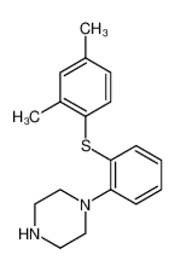 Изображение Vortioxetine