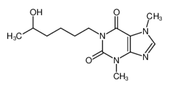 Изображение (±)-Lisofylline