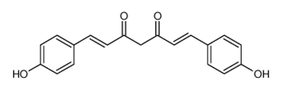 Picture of bisdemethoxycurcumin