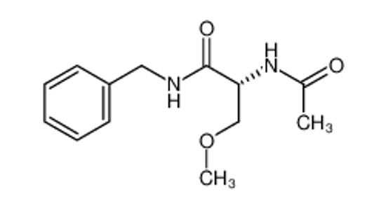 Picture of Lacosamide