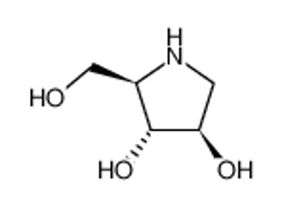 Picture of 1,4-DIDEOXY-1,4-IMINO-D-ARABINITOL