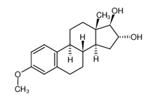 Picture of 17-β-ESTRADIOL 3-METHYL ETHER
