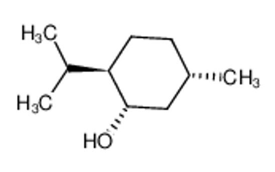 Picture of (+)-menthol