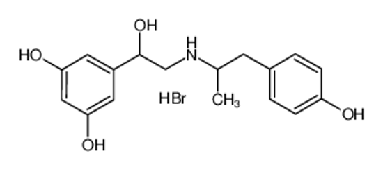 Picture of fenoterol hydrobromide