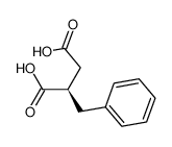 Imagem de (R)-2-Benzylsuccinic acid