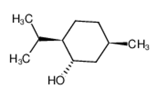 Picture of (1S,2R,5R)-2-Isopropyl-5-methylcyclohexanol
