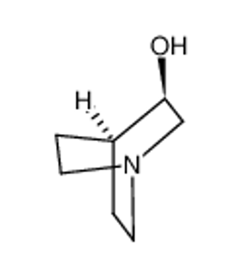 Picture of (3R)-1-azabicyclo[2.2.2]octan-3-ol