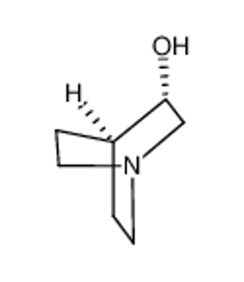 Picture of (3S)-1-azabicyclo[2.2.2]octan-3-ol