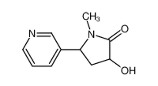 Picture of trans-3-hydroxycotinine