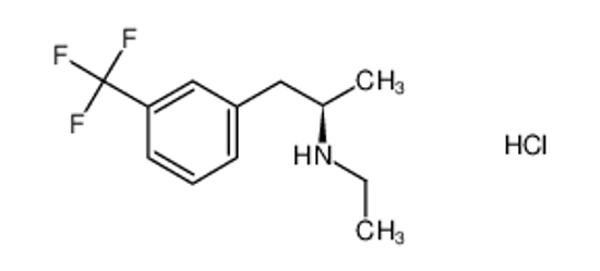 Picture of (R)-fenfluramine