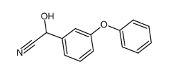 Picture of 3-PHENOXYBENZALDEHYDE CYANOHYDRIN, 70 WT% SOLUTION IN ETHER