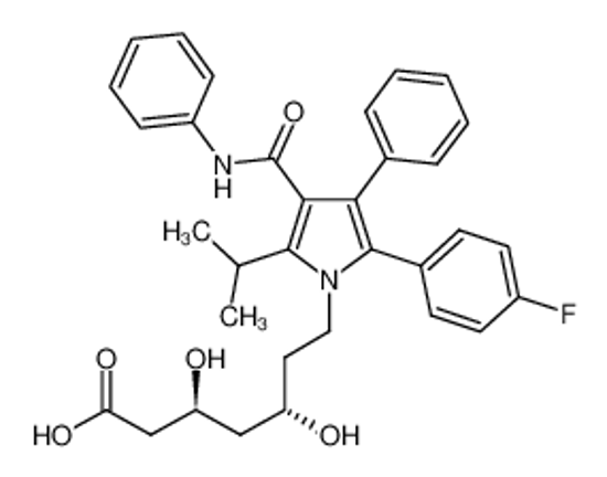 Picture of (3S,5S)-Atorvastatin Sodium Salt