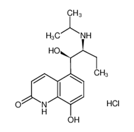 Picture of Procaterolhydrochloridehemidrate
