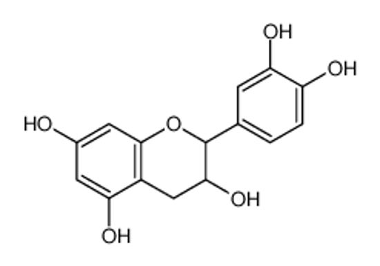 Изображение (+)-catechin monohydrate
