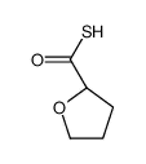Picture of (2R)-Tetrahydro-2-furancarbothioic S-acid