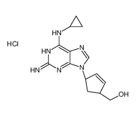Imagem de trans-Abacavir Hydrochloride