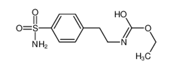 Picture of ethyl N-[2-(4-sulfamoylphenyl)ethyl]carbamate