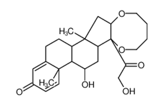 Picture of (22S)-Budesonide