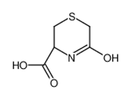 Picture of (3R)-5-oxothiomorpholine-3-carboxylic acid