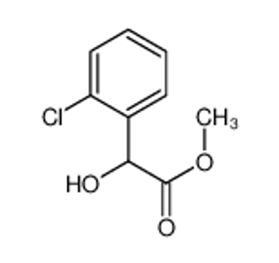 Picture of 2-Chloromandelic Acid Methyl Ester