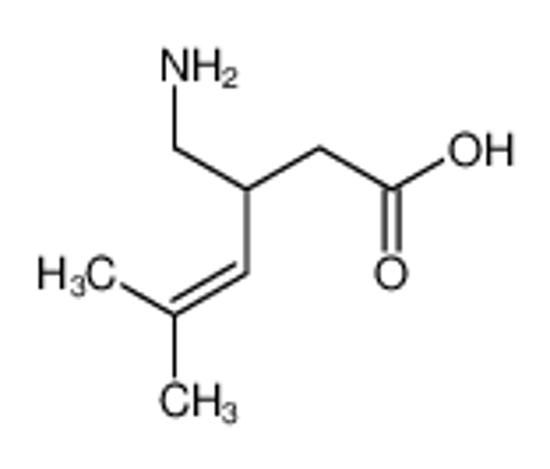 Picture of rac 4,5-Dehydro Pregabalin