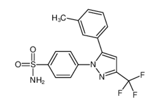 Picture of 4-Desmethyl-3-methyl Celecoxib