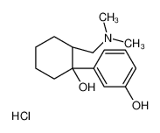 Picture of O-Desmethyl Tramadol Hydrochloride