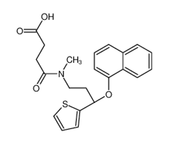 Picture of (S)-Duloxetine Succinamide