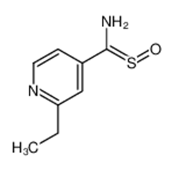 Picture of (2-ethylpyridin-4-yl)-sulfinylmethanamine