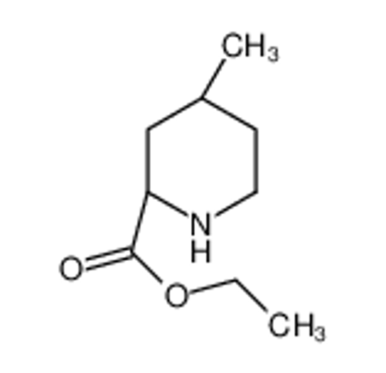 Picture of Ethyl (2R,4S)-4-methyl-2-piperidinecarboxylate