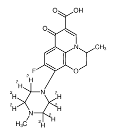 Picture of Levofloxacin-d8