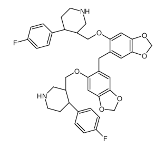 Изображение Methylene-Bis Paroxetine Dihydrochloride