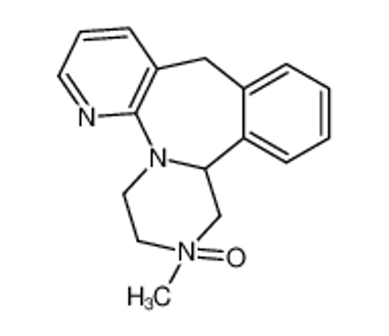 Picture of Mirtazapine-N-oxide