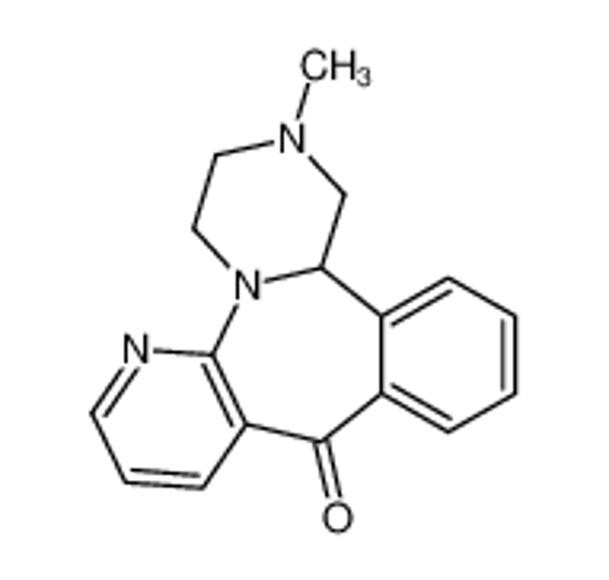 Picture of 10-Oxo Mirtazapine