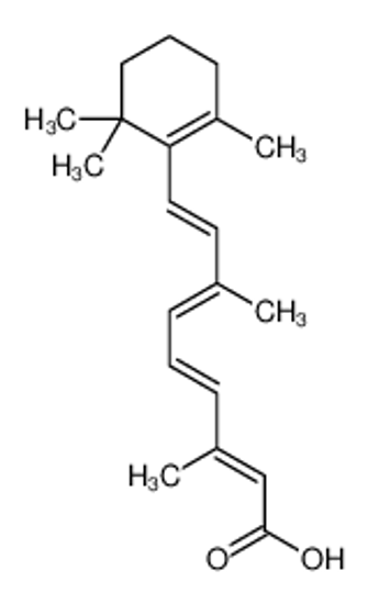Picture of 9-cis,13-cis-Retinoic Acid