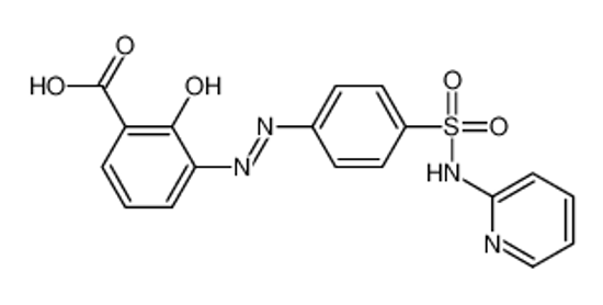 Изображение Sulfasalazine 3-Isomer