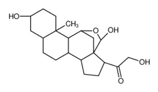 Picture of 3α,5β-Tetrahydroaldosterone