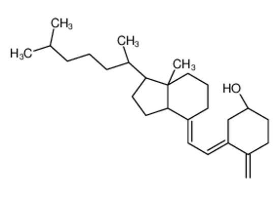 Picture of 5,6-trans-Vitamin D3