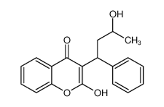 Picture of Warfarin Alcohol