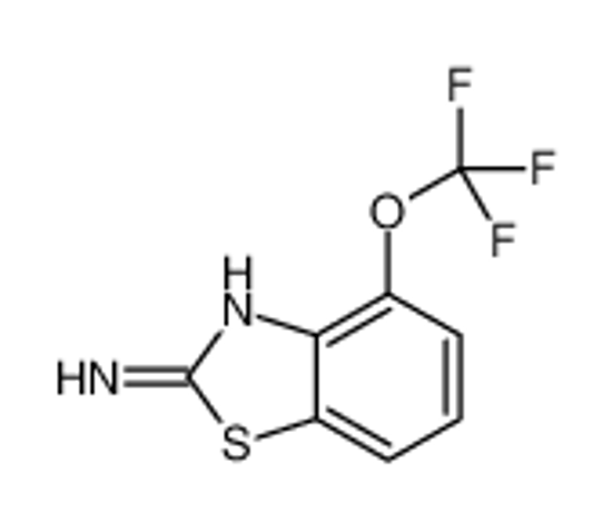Picture of 4-(Trifluoromethoxy)-1,3-benzothiazol-2-amine