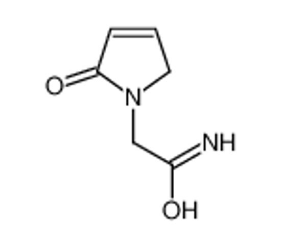 Picture of 2-(5-oxo-2H-pyrrol-1-yl)acetamide