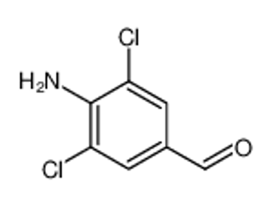 Picture of 4-Amino-3,5-dichlorobenzaldehyde