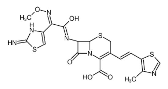 Picture of cefditoren