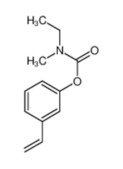 Picture of (3-ethenylphenyl) N-ethyl-N-methylcarbamate